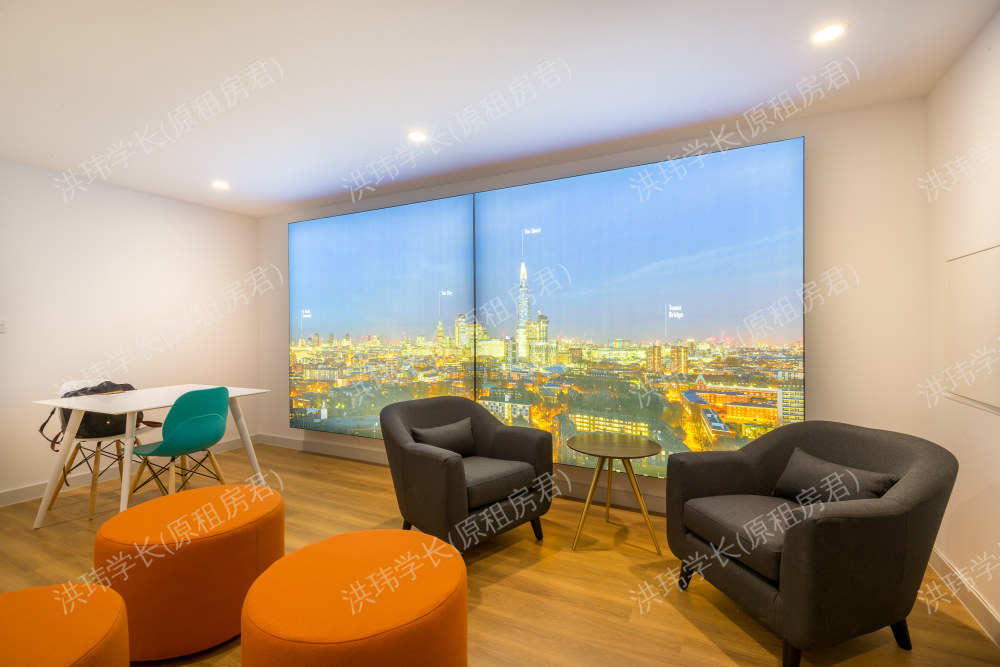 Portchester House | 50 New Kent Road公寓