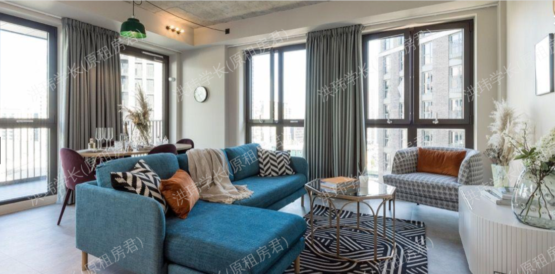 私人公寓 TH-Robinson West公寓