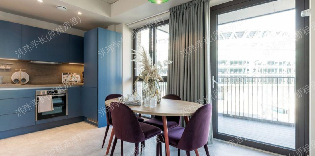 私人公寓 TH-Robinson West公寓