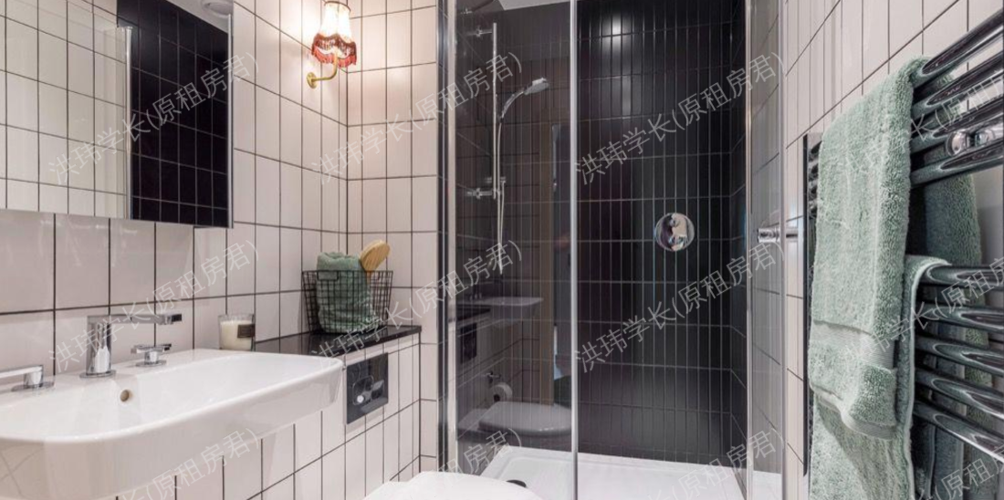 私人公寓 TH-Robinson West公寓