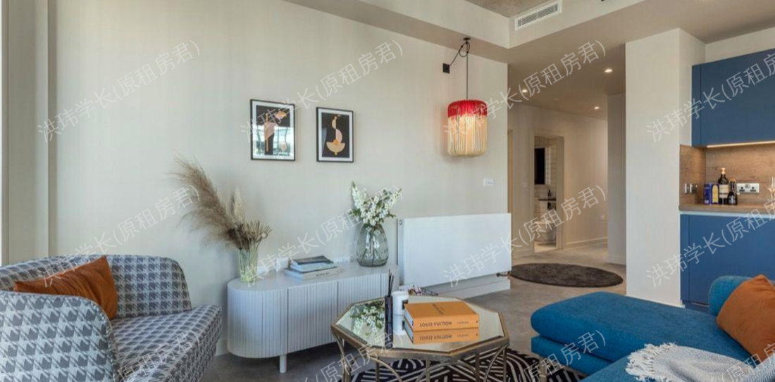 私人公寓 TH-Robinson West公寓