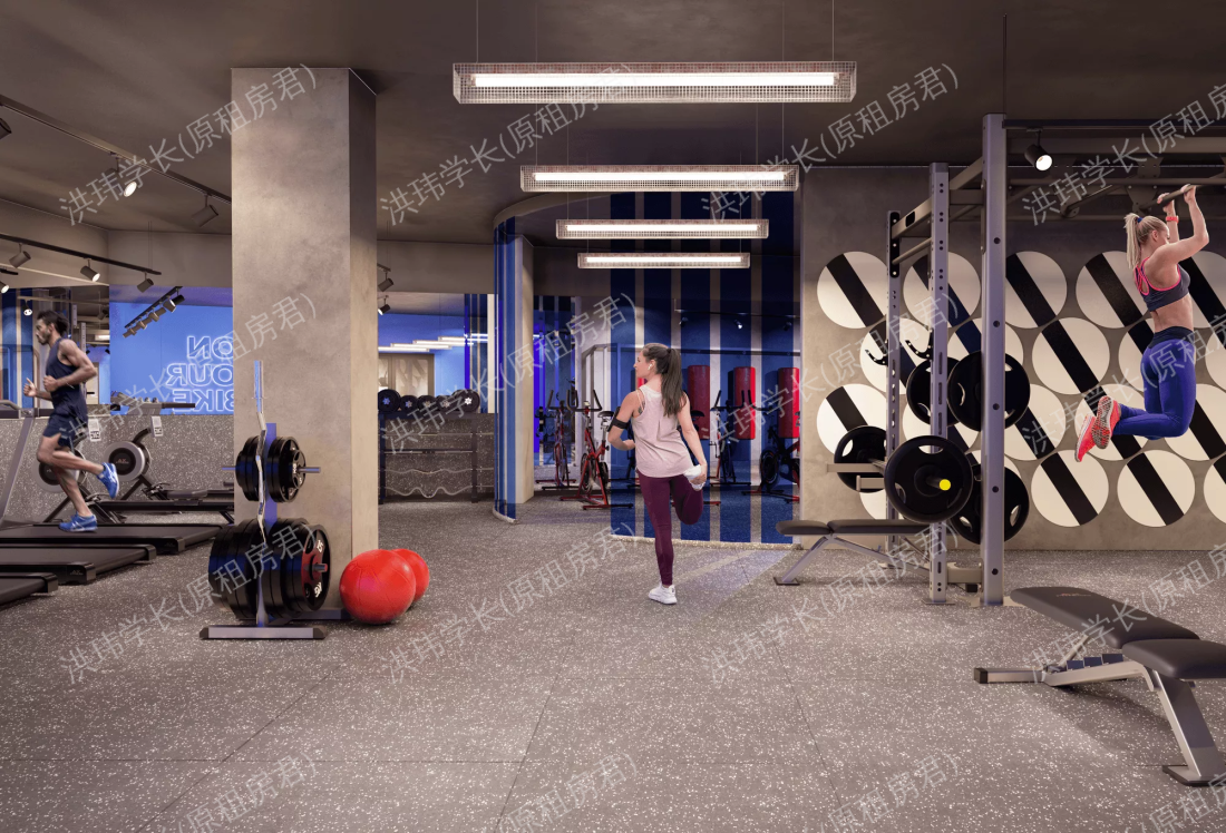 Vita Copper Towers公寓