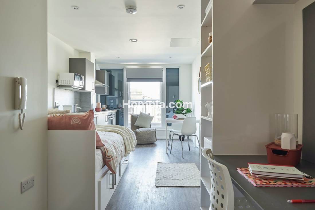 The Bank apartment