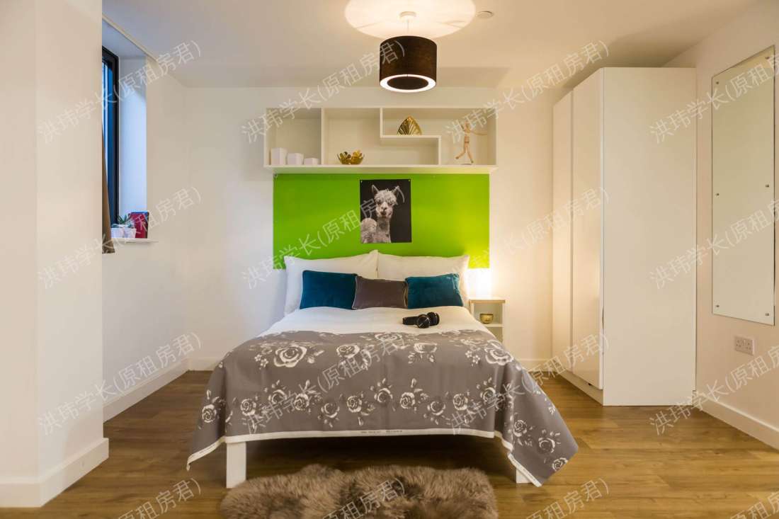 ST LAWRENCE HOUSE公寓