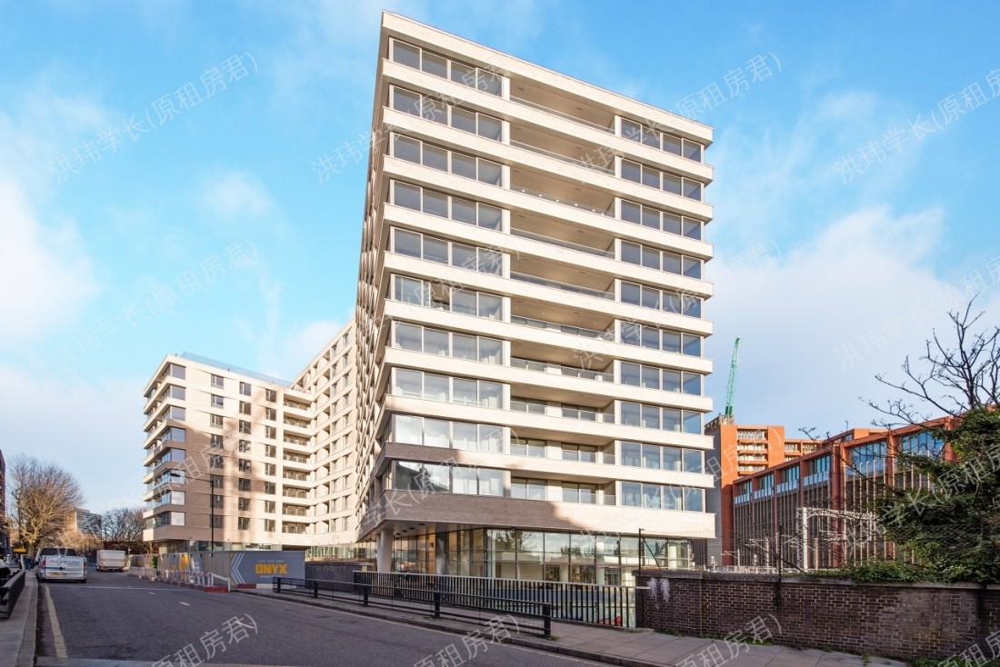 Onyx Apartments公寓