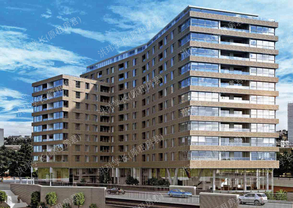 Onyx Apartments公寓