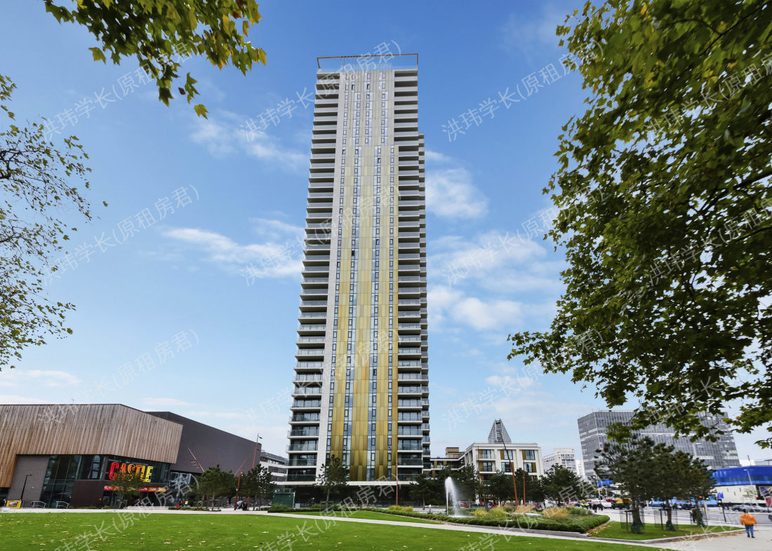 Elephant & Castle - The Tower(One The Elephant)公寓