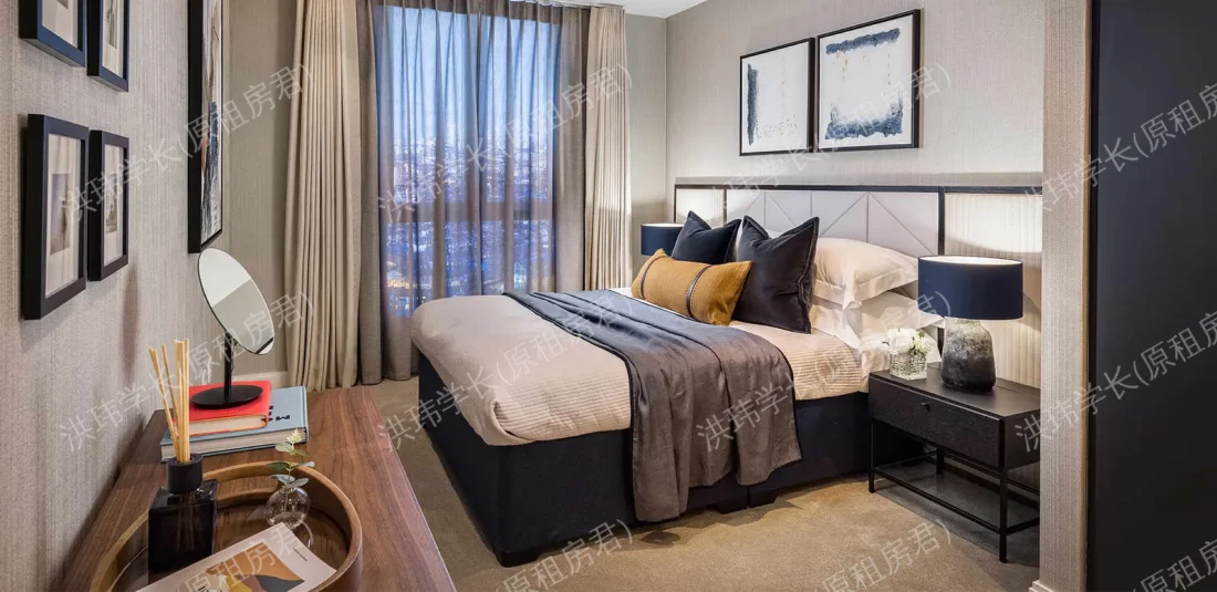 Gasholder Place | Oval Village公寓