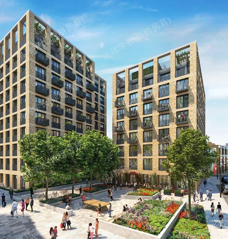 Holborn Postmark London公寓