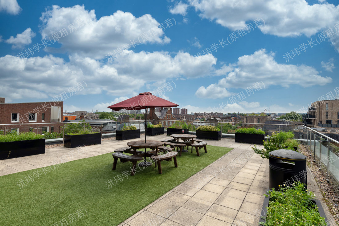 Dashwood Studios公寓