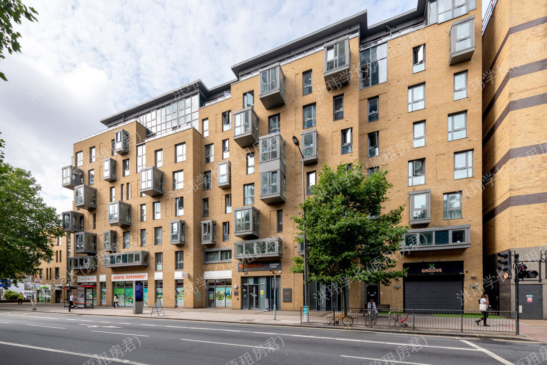 Dashwood Studios公寓