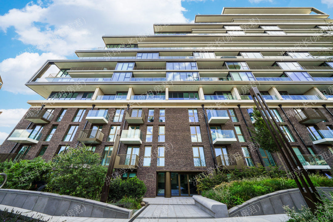 Tower Bridge - 1 Merino Gardens(London Dock)公寓