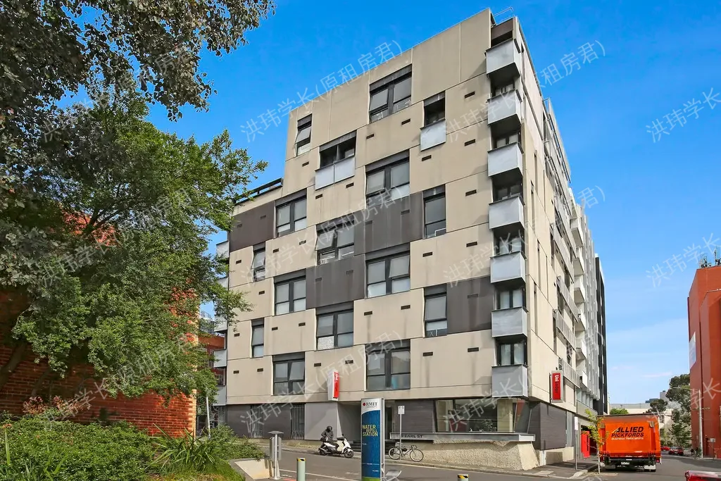 Student Living D2公寓