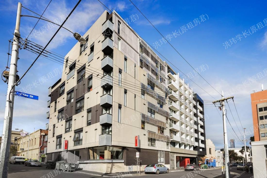 Student Living D2公寓