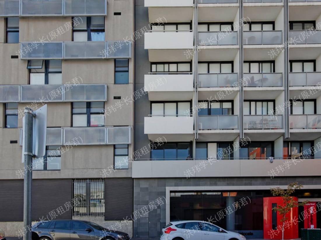 Student Living D2公寓