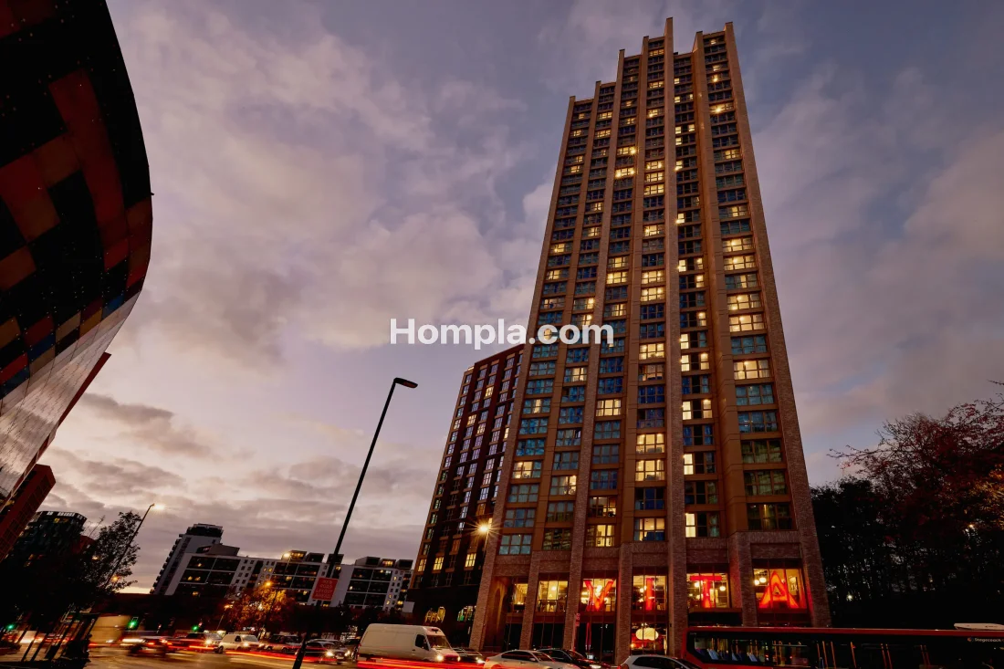 Vita Lewisham Exchange apartment