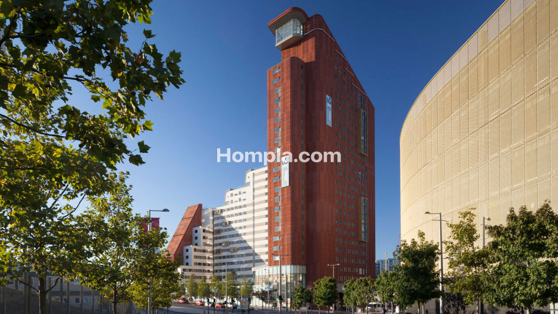 Stratford one apartment