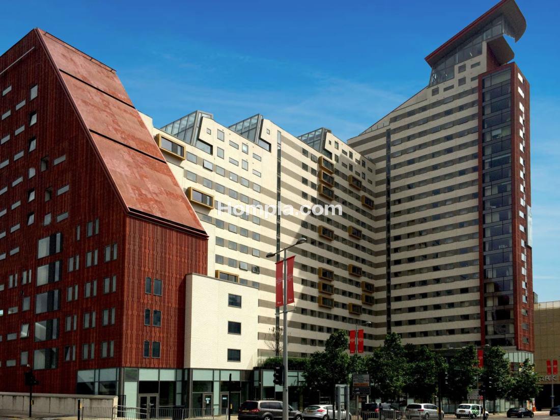 Stratford one apartment
