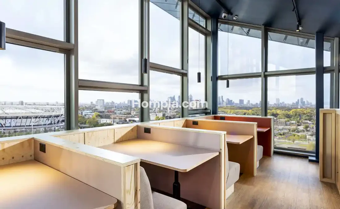 Stratford one apartment