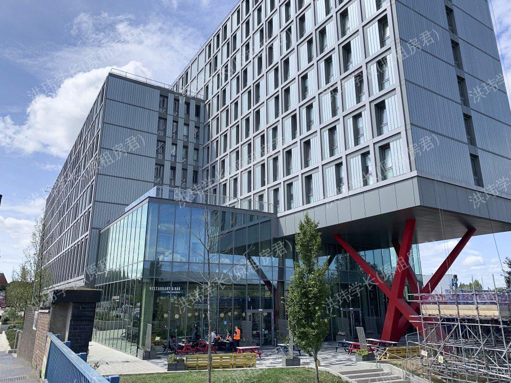 the collective old oak公寓