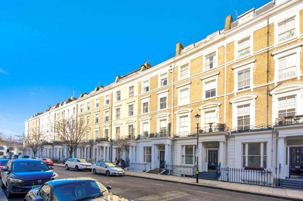 South Kensington - Collingham Place公寓