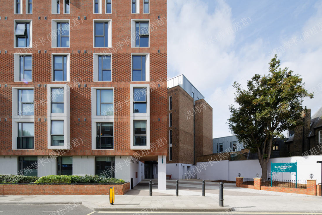 Ravenscourt House公寓