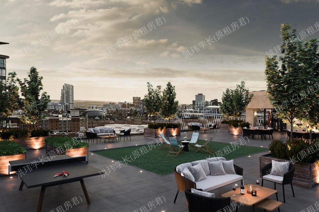 City Centre - New York Square(MODA)公寓