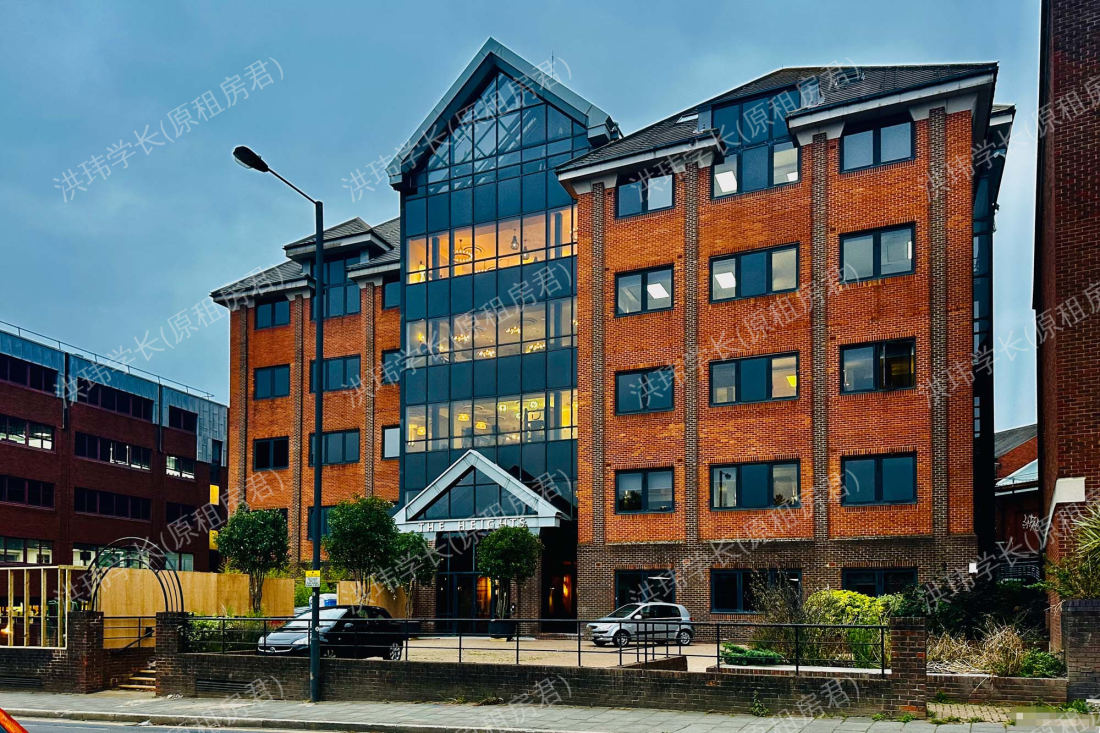 Dandi on the Hill公寓