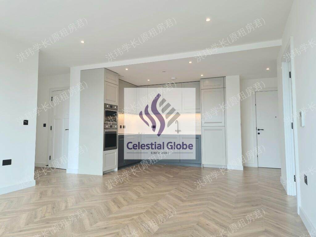 Canning House | Tryon House | Royal Exchange Kingston公寓