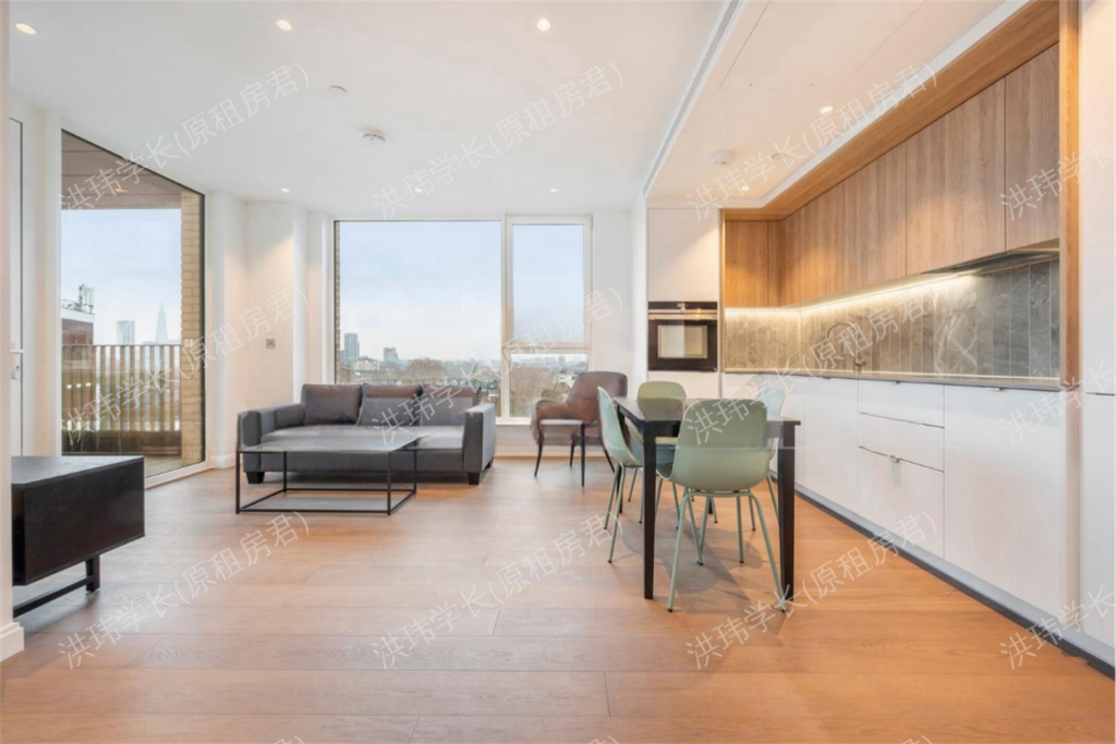 Gasholder Place | Phoenix Court|Oval Village公寓