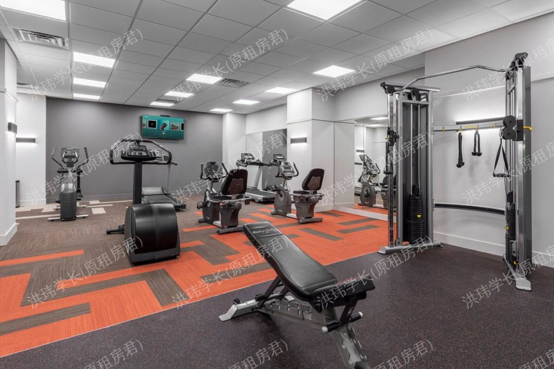 St. Louis Apartments公寓