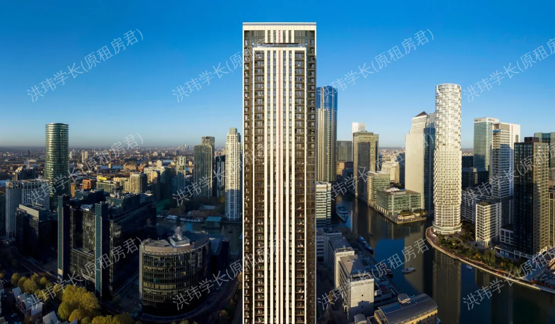 One Thames Quay | OTQ公寓