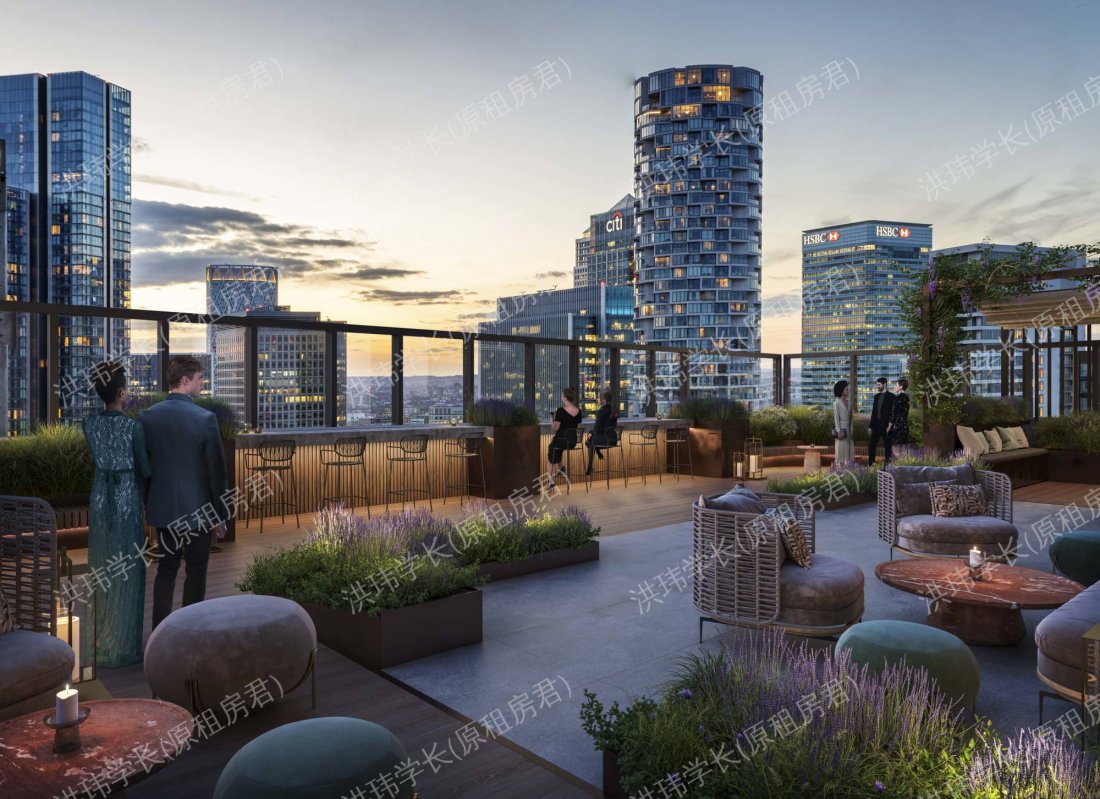 One Thames Quay | OTQ公寓