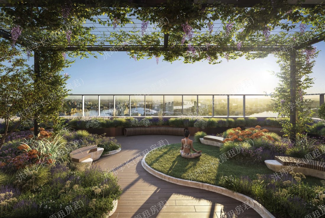 One Thames Quay | OTQ公寓