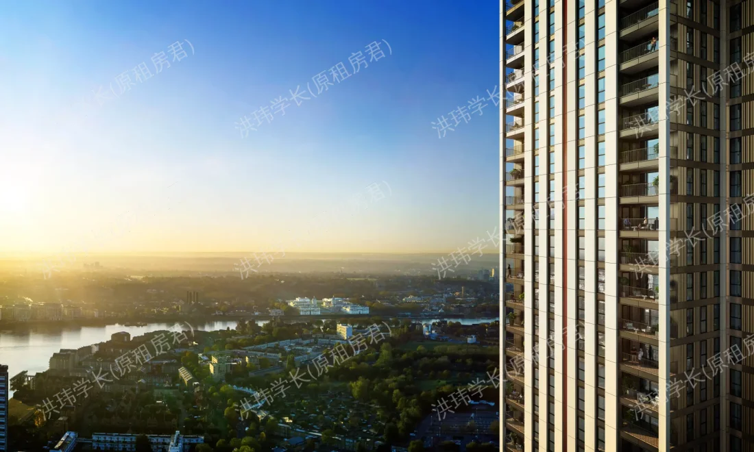 One Thames Quay | OTQ公寓