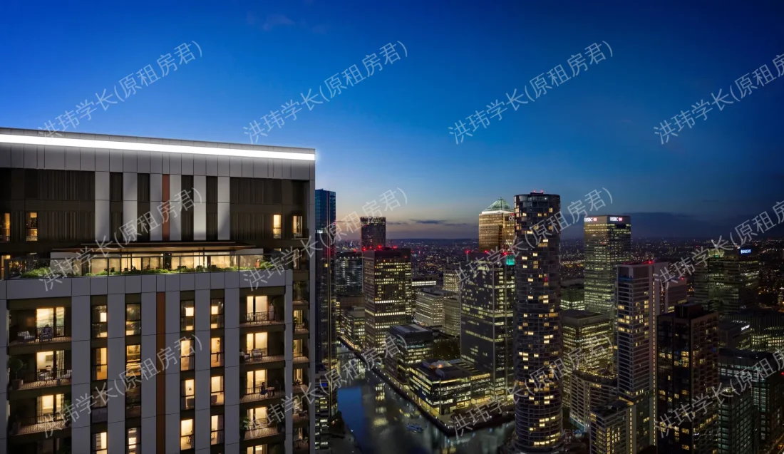 One Thames Quay | OTQ公寓