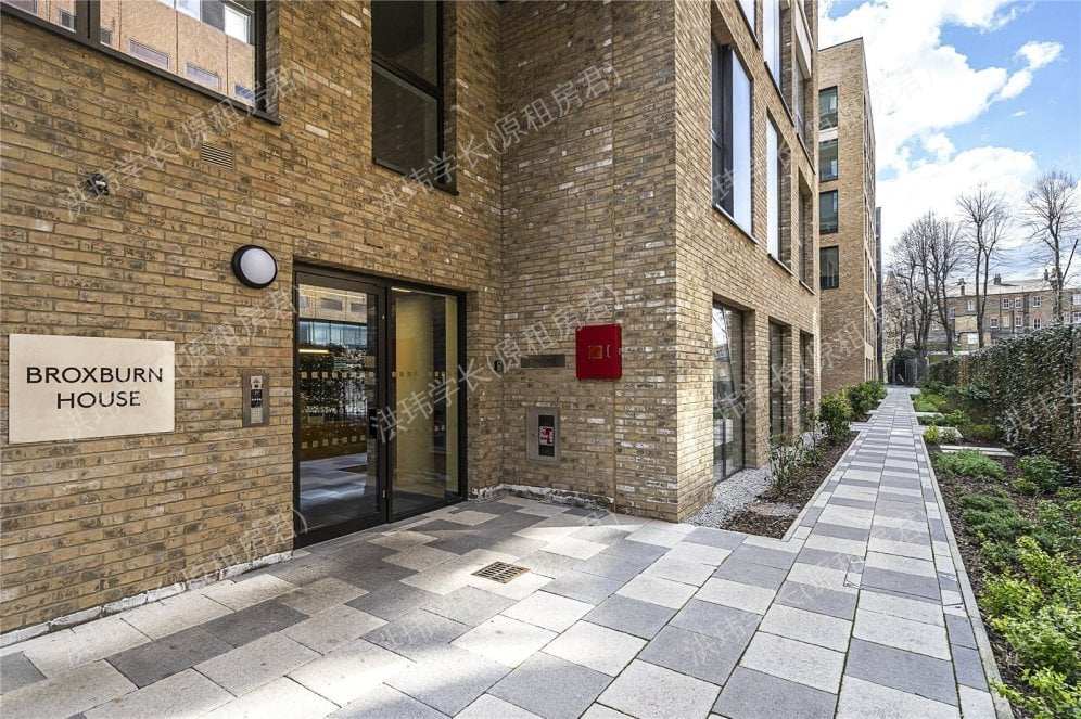Broxburn House公寓