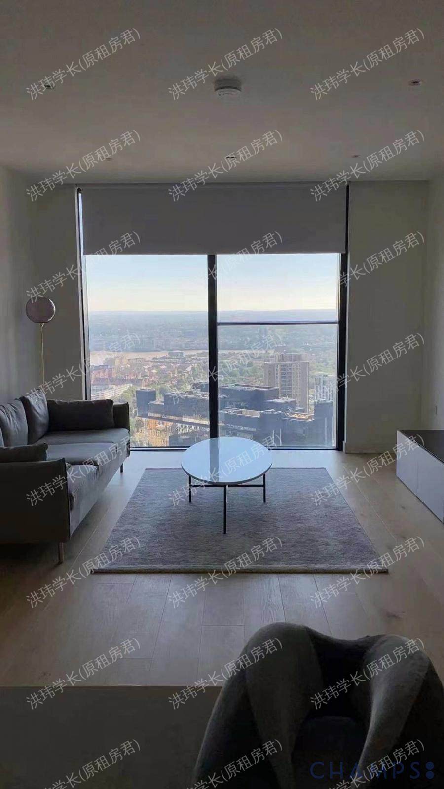 Hampton Tower | South Quay Plaza | SQP公寓