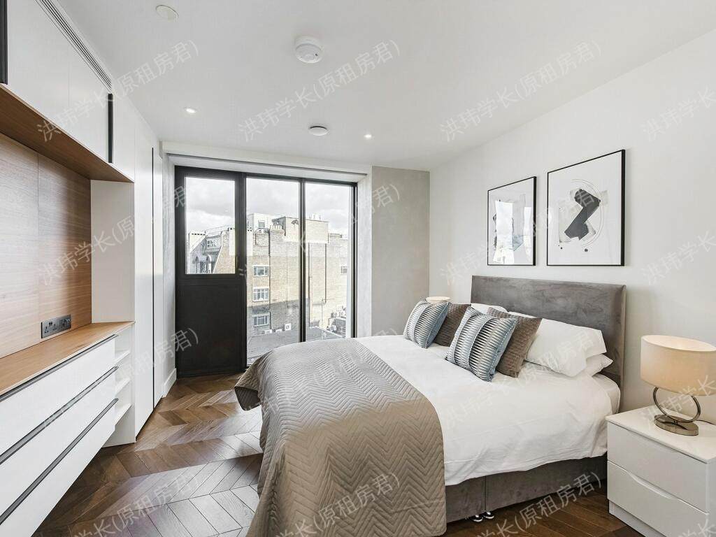 Hexagon Apartments公寓