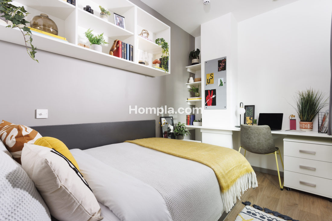 Hayloft Point apartment
