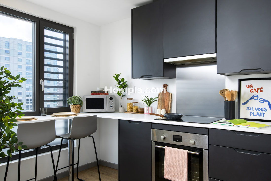 Hayloft Point apartment