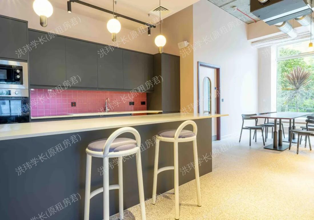 iQ Flinders House公寓