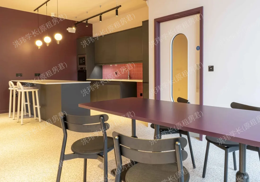 iQ Flinders House公寓