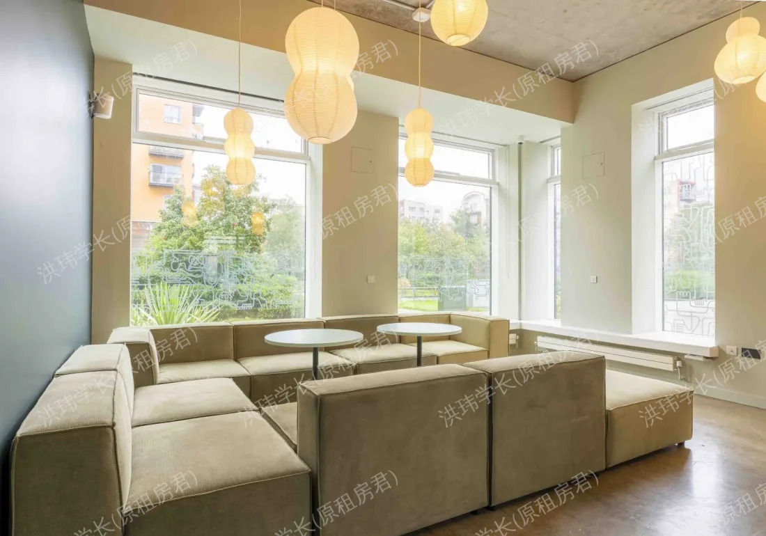 iQ Flinders House公寓