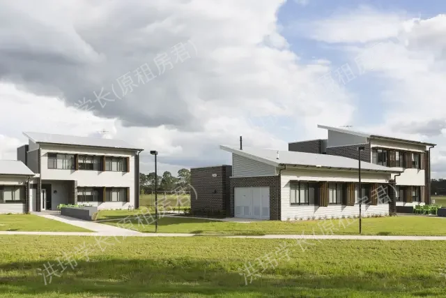 Western Sydney University Hawkesbury Village公寓
