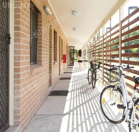 Western Sydney University Hawkesbury Village公寓