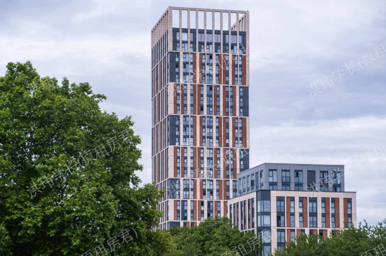 Castle Park View | CPV公寓