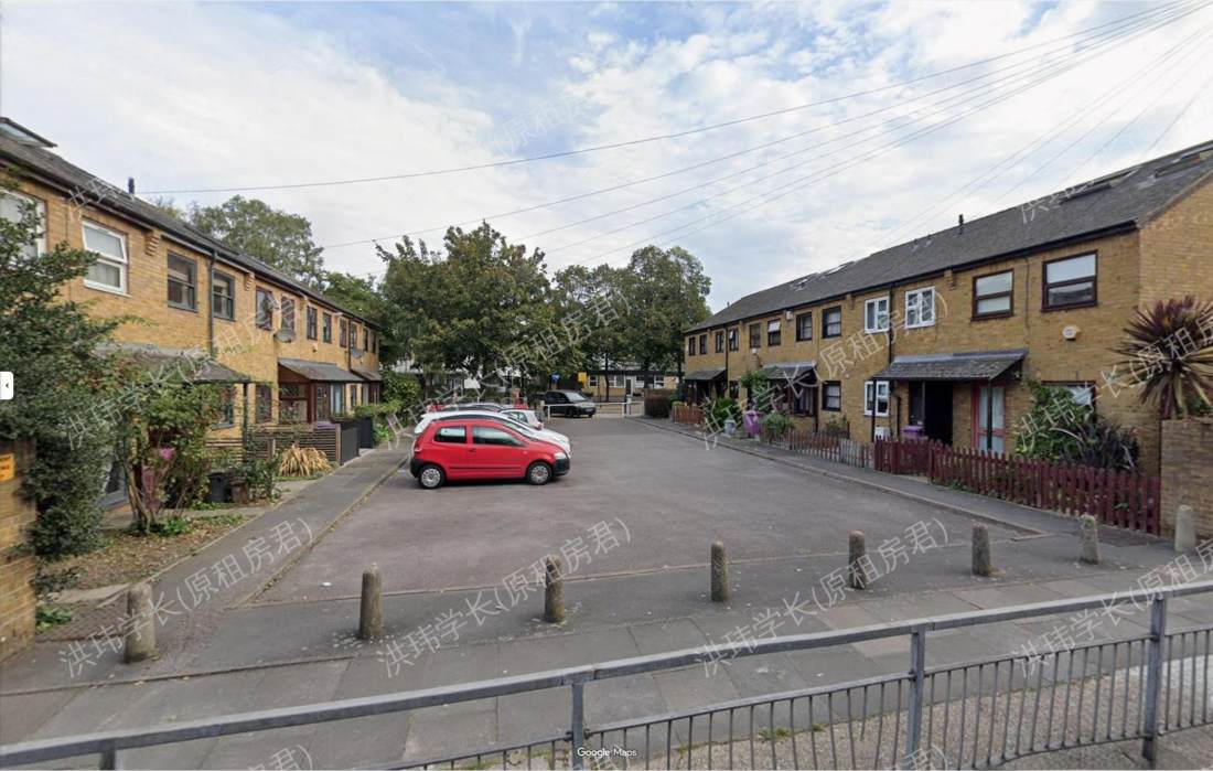 YOHO Aldgate East公寓