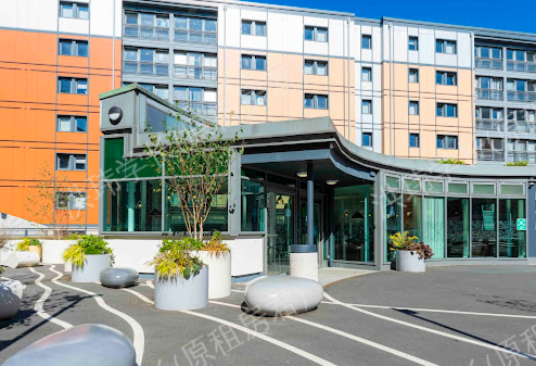 iQ Kerria Apartments公寓