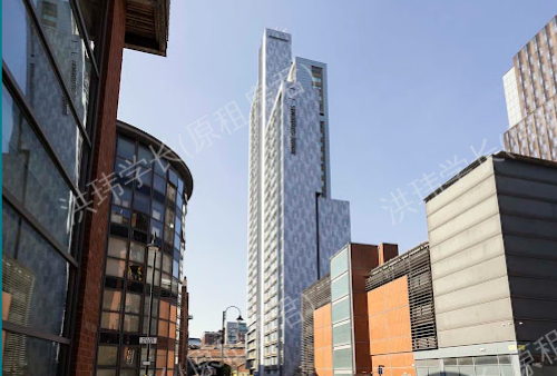 Bridgewater Heights公寓